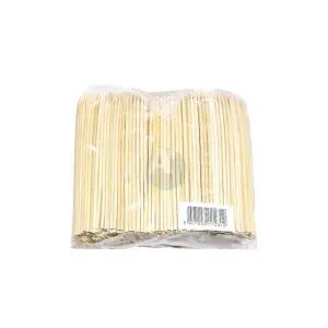 대꽂이 꼬치용 12Cm 1000입 대나무꼬치 대나무꽂이 오뎅꽂이 과일꼬지