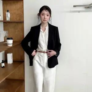 테일러드 루즈핏 자켓 SET