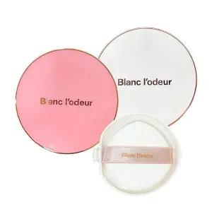 블랑로더 화이트샤인 탄탄 쿠션 본품 + 리필