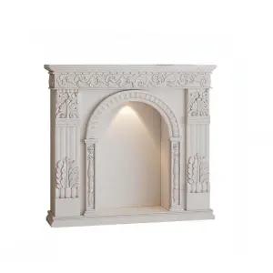 콘솔 몰딩 복도 수납장 북유럽 유럽풍 프렌치 감성 거실