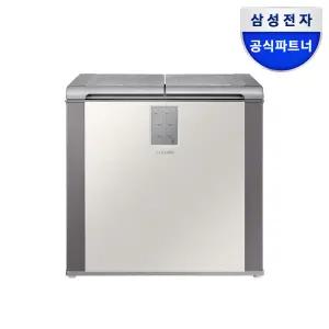 삼성전자 김치플러스 RP20C3111EG 뚜껑형 김치냉장고 202L 그레이지 1등급
