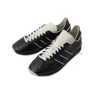 [Y-3] SS25 공용 컨트리 스니커즈 JS0586 BLACK TALC 117132