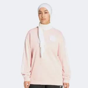 [스타필드 안성 ABC마트] 아디다스 오리지널 레이스 브랜딩 크루 스웨트셔츠 (KS6471)