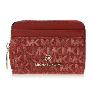 [비아델루쏘 고양점] [마이클코어스] 여성 젯셋 참 카드지갑 34H1GT9Z1B 808 110617