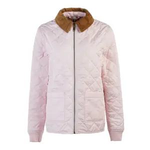 [버버리 키즈] 여아 다이아몬드 퀼팅 자켓 8069467 C KG6 OTIS B3565 (6-10) 102345