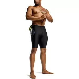 테슬라 남성 강습용 생존수영 실내 5부 수영복 재머 TM-MSJ07