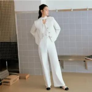 (스타필드 안성 로엠)와이드 데님 팬츠_RMTJG23GT1