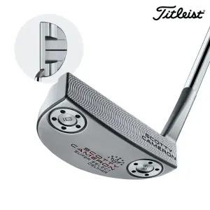 [타이틀리스트] 퍼터 델마 슈퍼 셀렉트 86.36cm(34인치)