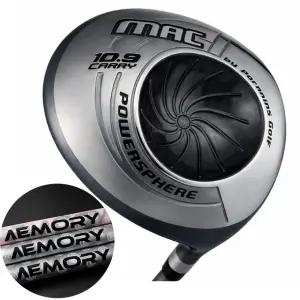 26년형 뷰익맥 미니드라이버 350cc 여성용 골프드라이버 비거리 방향성 미사용 전시품