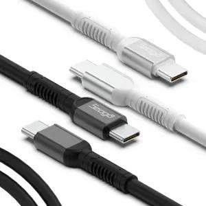 서가 3개 세트 60W PD CtoC 케이블 3m