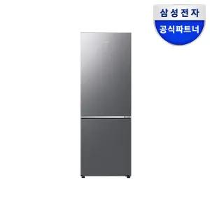 삼성전자 2도어 냉장고 306리터 상냉장 하냉동 1등급 RB30D4051S9 메탈실버