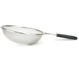 과일 야채 세척 영업용 손잡이 채망 채반볼 싱크대바구니 사용이편리한 소쿠리 실용적