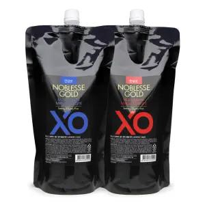 XO 노블레스 골드 멀티 볼륨매직 스트레이트 1000ml 1제만 (건강모/손상모 선택)