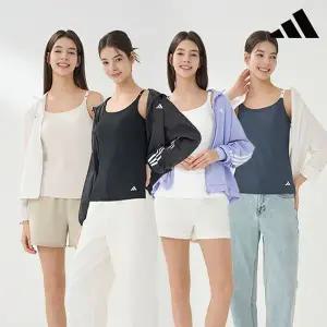 [아디다스] 클라이마쿨 피케메쉬 브라탑 4종_끈형[35795520]