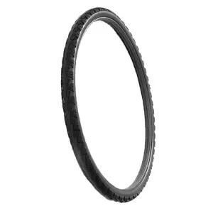 자전거 통타이어 노펑크 튜 타이어 바퀴 전동차 휠 로드바이크 단단한 방폭 방수 내마모