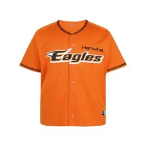 한화이글스 2024 레플리카 유니폼 오렌지 85 90 95 100 105 110 120