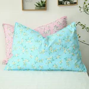 올라 베개커버 국산 먼지없이 세미마이크로 지퍼형 베개피 베갯잇