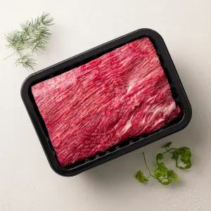 1등급 한우 양지국거리 600G