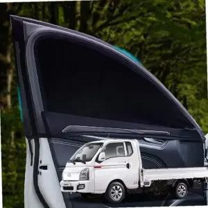 포터2 호환 캠핑 모기장 햇빛가리개