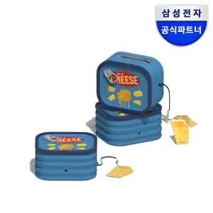 [삼성] 갤럭시 버즈4 버즈4프로 맥앤치즈 통조림 케이스