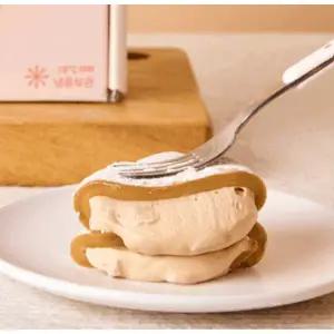 [더바른떡](하우스오브신세계 청담)밤크림떡