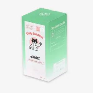 닥터펠리스 반려묘 유산균 헤어볼 관리 데일리솔루션 30g 1개 이뮨 트릿