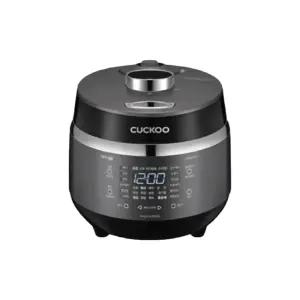 쿠쿠 미식 컬렉션 IH전기압력밥솥, 3인용 밥솥 CRP-EHS0320FB 블랙