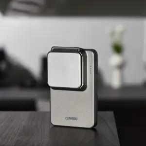 크레모아 클립팬 S 선풍기 무선 휴대용 손풍기 허리 목 벨트 손풍기