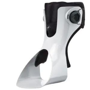 족하수 보조기 내반족 외반족 u자형 개구부 보행 발목 지지대 방지 처짐 고정 아킬레스건