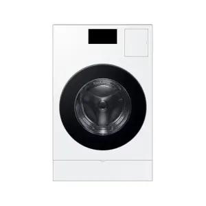 삼성 비스포크 AI 콤보 WD90H25BHW (25 kg + 20 kg) 드럼세탁기+건조기 (전국삼성물류설치)