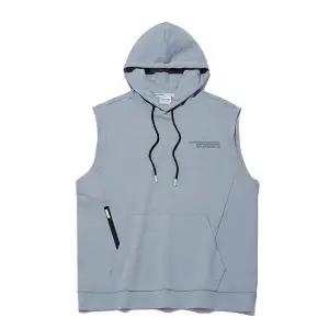 인터크루 남성 지퍼배색테크후드베스트 ITW2TH45AOL (올리브)