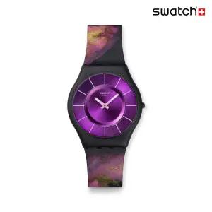 [스와치][본사] PARADISE BLOOM SS08B106