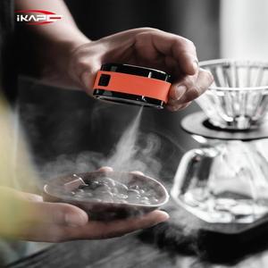 IKAPE 커피 원두 분무기 에스프레소 머신 액세서리 20ml 정전기 방지 스프레이 병 가정 및 상업용 도구