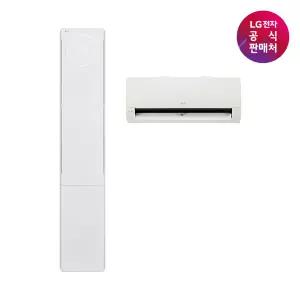LG 휘센 AI 오브제 뷰2 공기청정 에어컨 2in1 [FQ22FU2EA2]