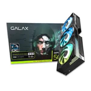 갤럭시 GALAX 지포스 RTX5070 EX GAMER BLACK OC D7 12GB