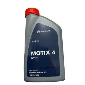 대림 오토바이 엔진오일 순정오일 모틱스4 1L 4싸이클