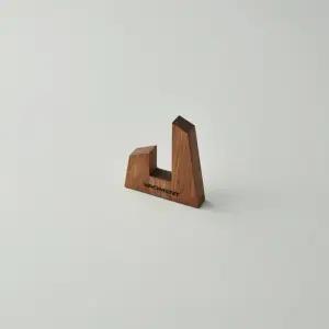 [바오먼트] 엔드그레인 원목도마 1구 거치대