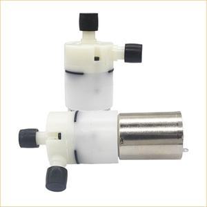 DC 370 모터 펌프가 12V 소형 워터 펌프 DIY 자동 급수 장비를 마시는 데 필요한 저소음 대형