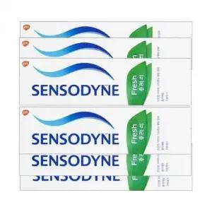 [JED] 치약 상쾌한 구강 전용 잇몸 케어 민감한