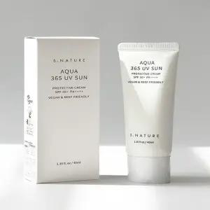 에스네이처 아쿠아 365 유브이 선크림 40ml x2SET(SH) (46607217)