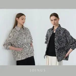 조이너스 페이즐리 셔츠재킷+베스트 2종