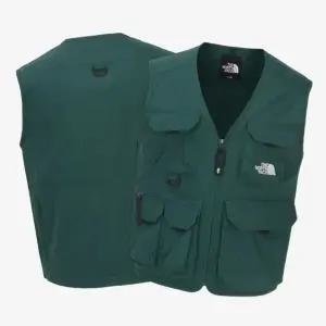 [매장판] 노스페이스 등산 조끼 남성 데일리 아웃도어 베스트 파인