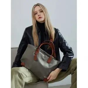 고세핸드백 엣지페브릭 숄더토트백 GJ540K