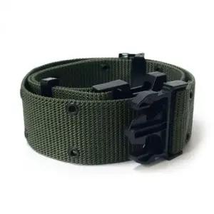 [JED] 레저 공구 허리띠 등산용 작업벨트 밀리터리 벨트 허리벨트 군용