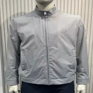 인디안 중년 남성 여름 일반핏 신축성 스탠에리 홑겹 경량 바람막이 점퍼 4 M 3219