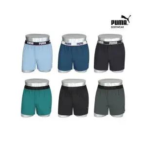 푸마 코튼 트렁크 패키지 6종 6380381220550