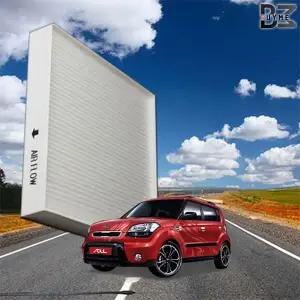 PM2.5 J1O4D6M3 차량용 에어컨필터 초미세먼지차단 쏘울