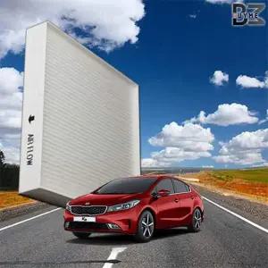 PM2.5 Z1D1D9P9 차량용 에어컨필터 초미세먼지차단 올뉴K3