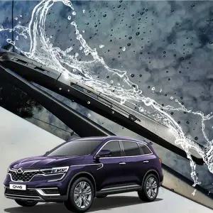 더뉴QM6 Q5L2T2B3 발수코팅 실리콘 호환 와이퍼 다된다