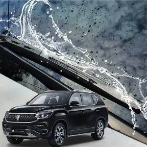 G4렉스턴 J3B2U9J7 발수코팅 실리콘 호환 와이퍼 다된다